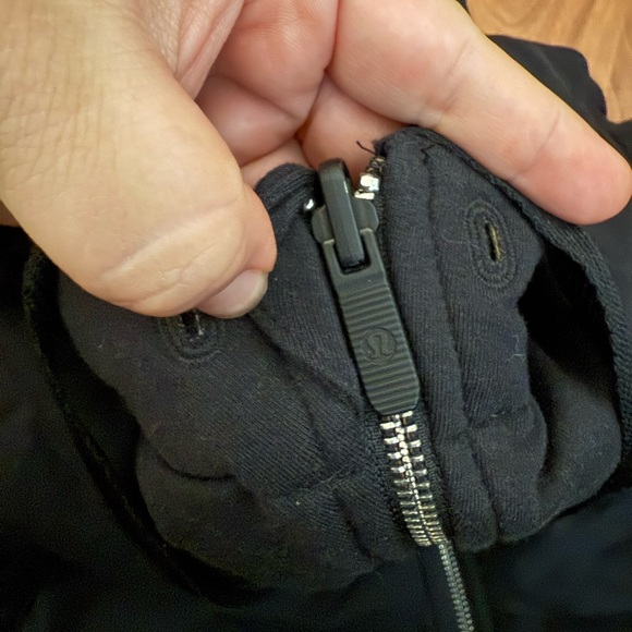 Lululemon Warmth Restore Sherpa Reversible Full Zip Size XS - Picture 8 of 16